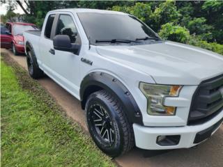 Ford Puerto Rico Ford 150 2015 3.5 no turbo 
