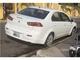 Mitsubishi Puerto Rico Mitsubishi Lancer 2011