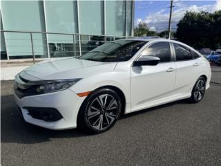 Honda Puerto Rico Honda Civic EX 2016