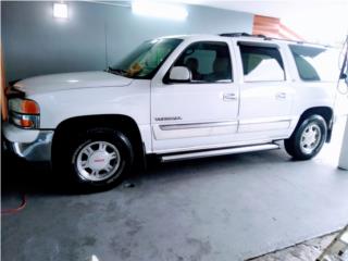 GMC Puerto Rico Yukon XL GMC 2000