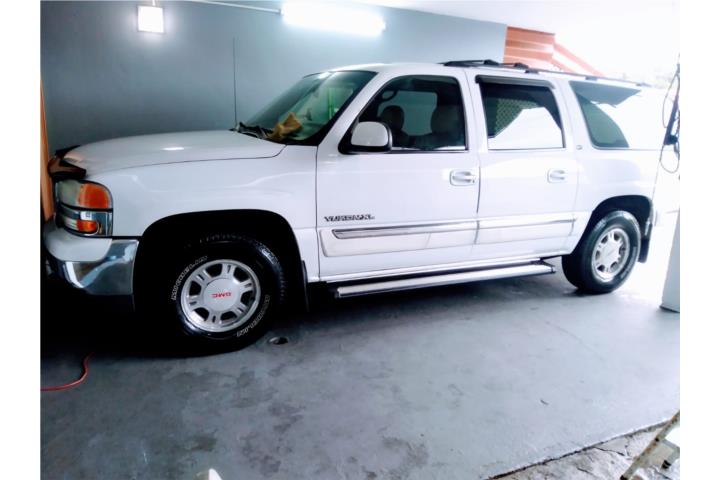 GMC Yukon XL 2000