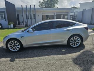 Tesla Puerto Rico Tesla Model 3
