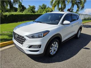 Hyundai Puerto Rico 2021 Hyundai tucson 