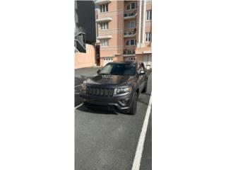 Jeep Puerto Rico 2015 Jeep Grand Cherokee V6 | Solo 38K Millas