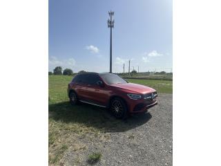 Mercedes Benz Puerto Rico No AFIDAVIT  2022 GLC 300