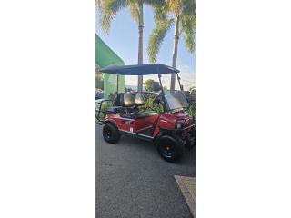Carritos de Golf Puerto Rico Club Car 850 xrt 