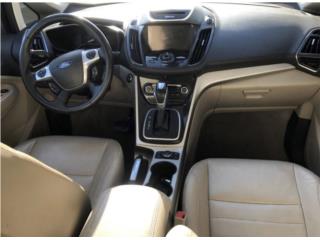 Ford Puerto Rico Ford C-Max Hybrid SEL 2013