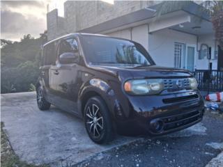 Nissan Puerto Rico Nissan Cube 2010