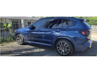 BMW Puerto Rico Bmw x3 sdrive30i m package 