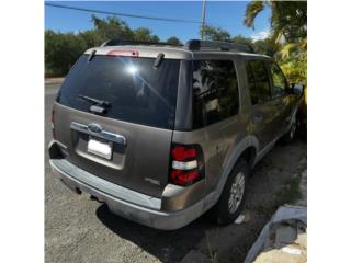 Ford Puerto Rico Ford Explorer 2006 