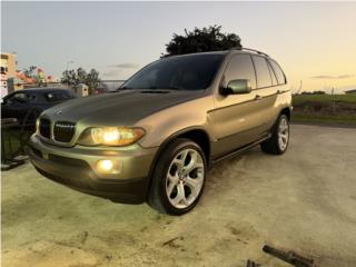 BMW Puerto Rico BMW x5 2006
