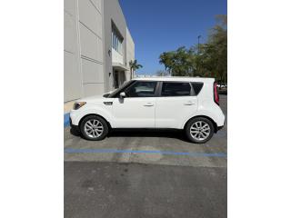 Kia Puerto Rico Kia Soul 2018 tiene 51 mil millas