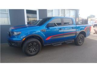 Ford Puerto Rico Ford Ranger Tremor 2022