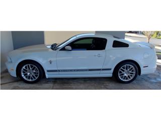 Ford Puerto Rico Mustang 2014 V6