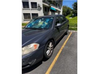 Chevrolet Puerto Rico Chevrotle impala 2008