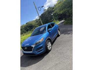 Hyundai Puerto Rico Tucson