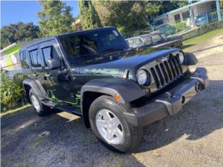 Jeep Puerto Rico Jeep Wrangler