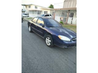 Ford Puerto Rico Ford Taurus traspasa y es tuyo