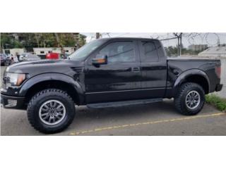 Ford Puerto Rico Raptor SVT 2010 70k millas