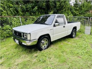 Mitsubishi Puerto Rico Mitsubishi Pick-up 1992