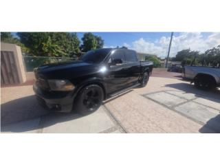 RAM Puerto Rico Ram 1500 2011  