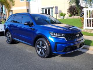 Kia Puerto Rico Kia Sorento EX 2021 - segundo due�o