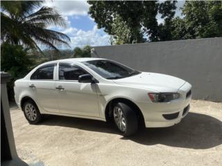 Mitsubishi Puerto Rico Lancer 2012