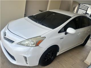 Toyota Puerto Rico Toyota PRIUS V 2013 $8900
