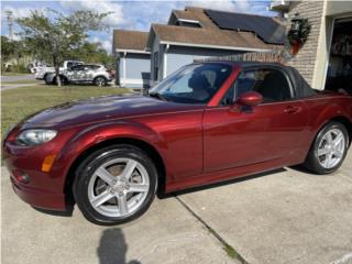 Mazda Puerto Rico Miata mx5 