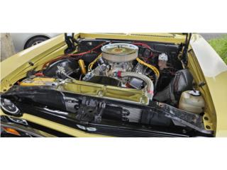 Chevrolet Puerto Rico Chevrolet Nova 1972