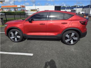 Volvo Puerto Rico Volvo C40 2024 Electric dual motor all wheel