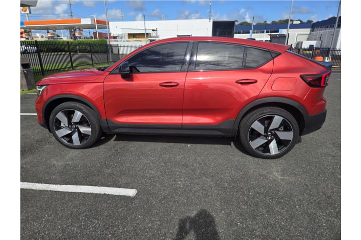 2024 Volvo C40 Recharge
