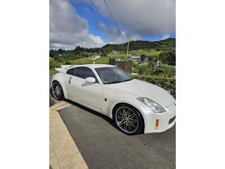 Nissan Puerto Rico Nissan 350 Z un solo due�o
