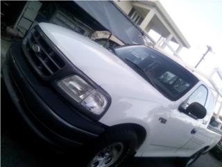 Ford Puerto Rico FORD 150  2003 Cabina y Media 5800