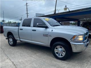 RAM Puerto Rico RAM 2500 HD 2018 TRADESMAN 4X4 CUMMINS 