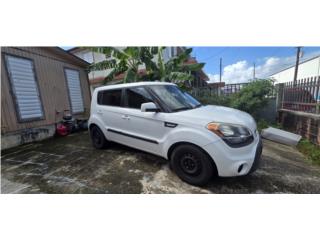Kia Puerto Rico Kia Soul 2012