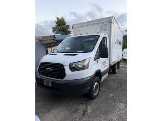 Ford Puerto Rico Ford Transit 350 2019 Caja 12