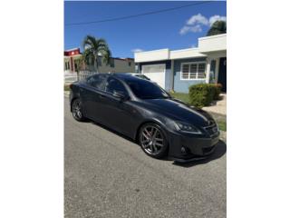 Lexus Puerto Rico Lexus IS250 2011