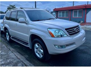 Lexus Puerto Rico LEXUS GX 470 INMACULADO!