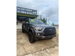 Toyota Puerto Rico TACOMA LIMITED 2020