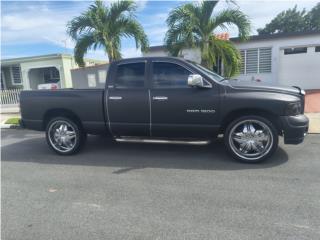 RAM Puerto Rico RAM UNICA DUE�A ,ESTA PERFECTA DE TODO!