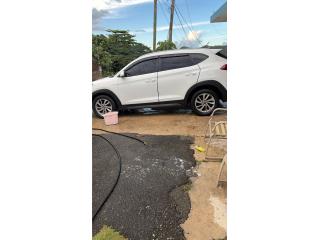 Hyundai Puerto Rico Tucson 