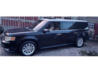 Ford Puerto Rico Ford flex 2009