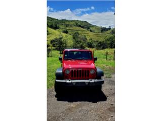 Jeep Puerto Rico Jeep Wrangler X 4x4  �Aventura total para ti!