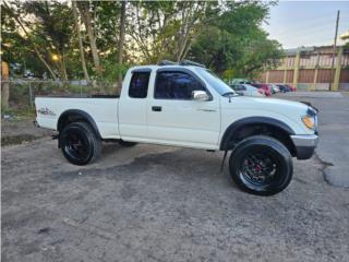 Toyota Puerto Rico Toyota tacoma 4x4 