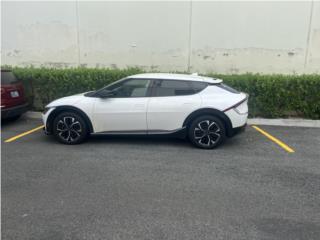 Kia Puerto Rico KIA EV6 14000 millas