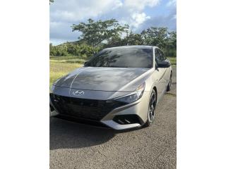 Hyundai Puerto Rico Hyundai Elantra N Line 2022