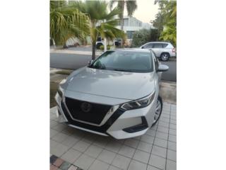 Nissan Puerto Rico Nissan Sentra 2020 en excelentes condiciones