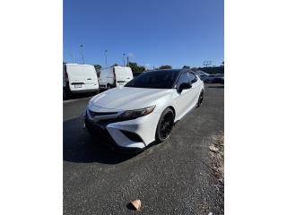 Toyota Puerto Rico Camry TRD / 3.5L V6