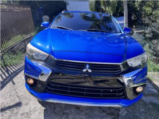 Mitsubishi Puerto Rico Mitsubishi Outlander Spot 2017